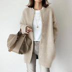 Women's Relaxed Fit Coat | Elegant and Versatile Winter Outerwear 0