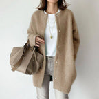 Women's Relaxed Fit Coat | Elegant and Versatile Winter Outerwear 1