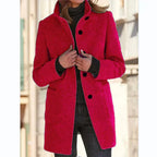 Women's Trench Coat | Elegant Classic Fit with Practical Pockets 2