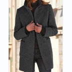 Women's Trench Coat | Elegant Classic Fit with Practical Pockets 6