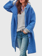 Women's Winter Coat | Elegant Design, Warm Hood, Flattering Fit 3